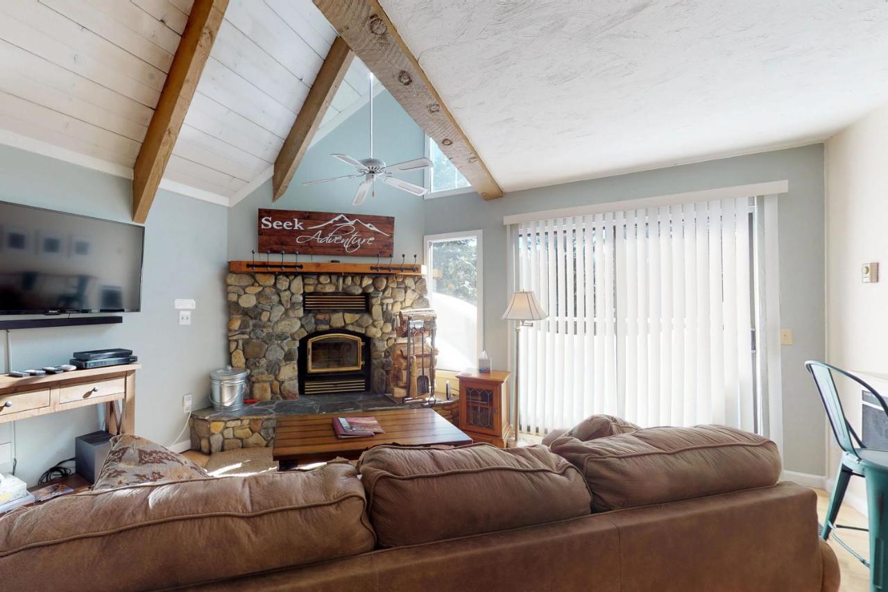 Mammoth View Villas 21 ماموث لاكيس المظهر الخارجي الصورة